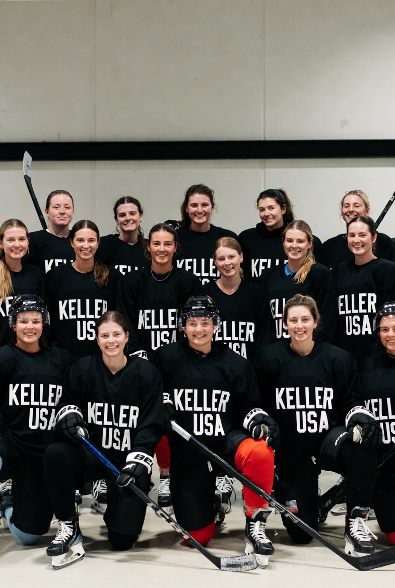 American Women’s Ice Hockey